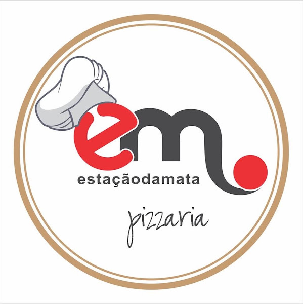 Selo Estação da Mata Pizzaria
