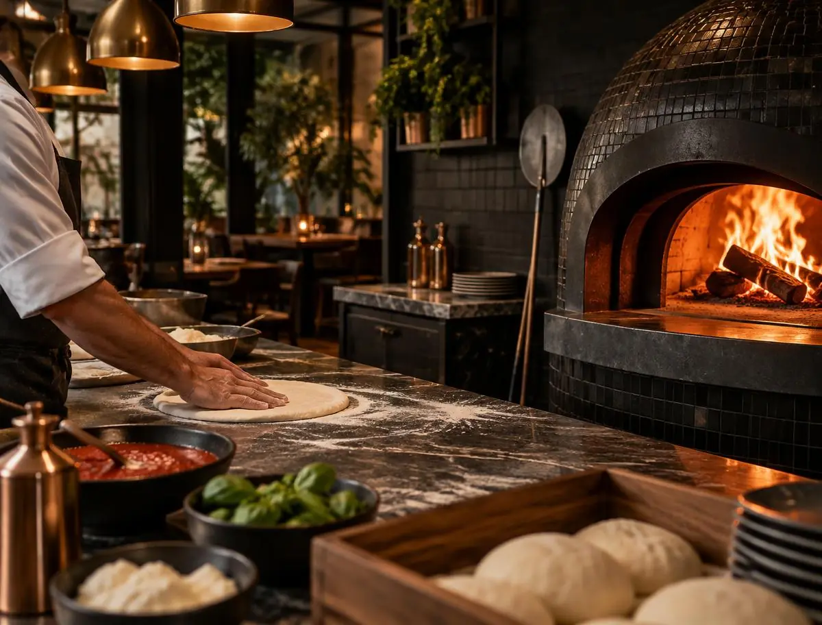Pizza Calabresa