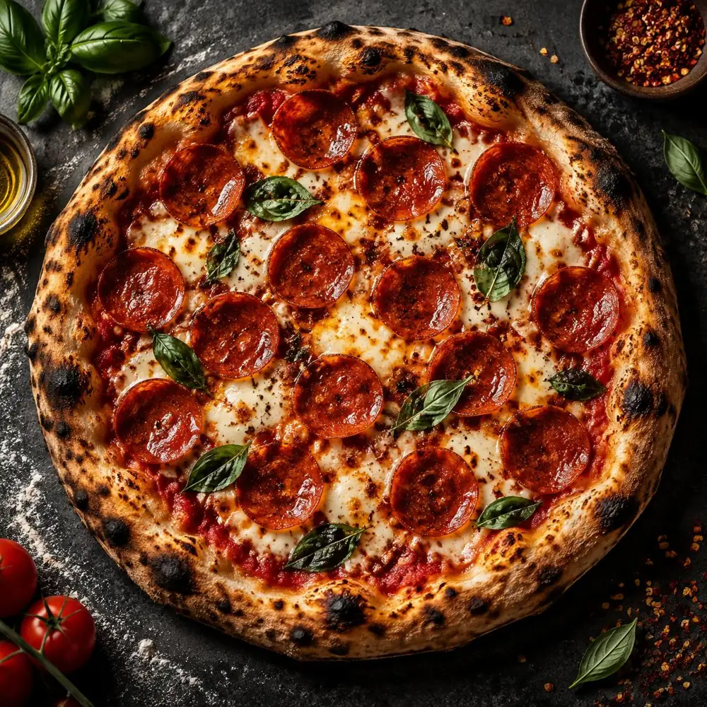 Pizza Baiana