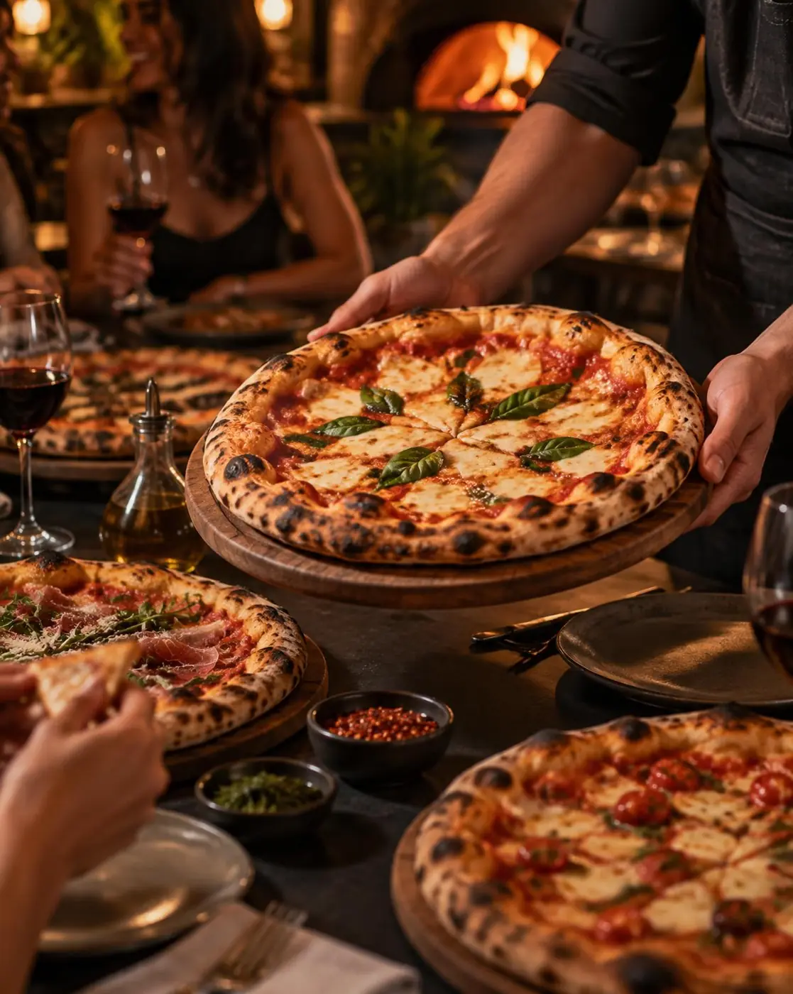 Pizza Caipira